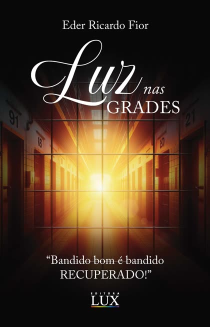 Capa de Luz nas Grades